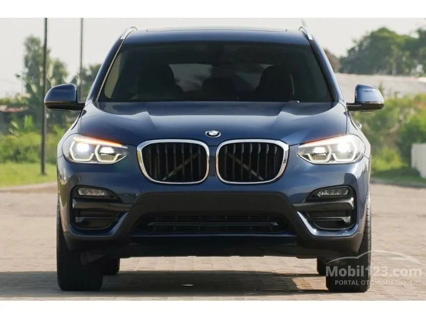 2021 BMW X3 sDrive20i SUV