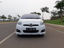 2013 Toyota Yaris 1.5 S Hatchback Tdp 33 jt