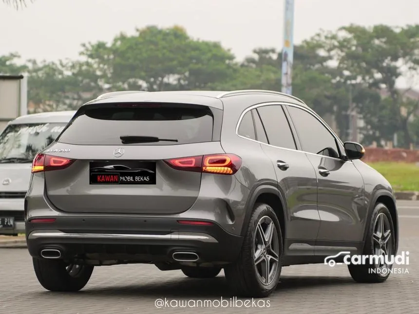 2022 Mercedes-Benz GLA200 AMG Line SUV