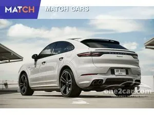 2020 Porsche CAYENNE 3.0 E-Hybrid Coupe SUV