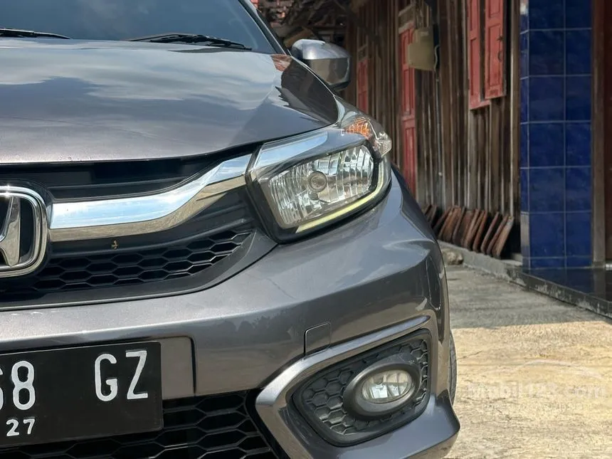 2022 Honda Brio Satya E Hatchback
