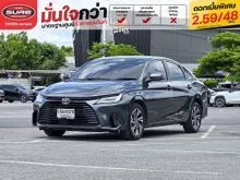 2024 Toyota Yaris Ativ 1.2 (ปี 22-28) Smart Sedan