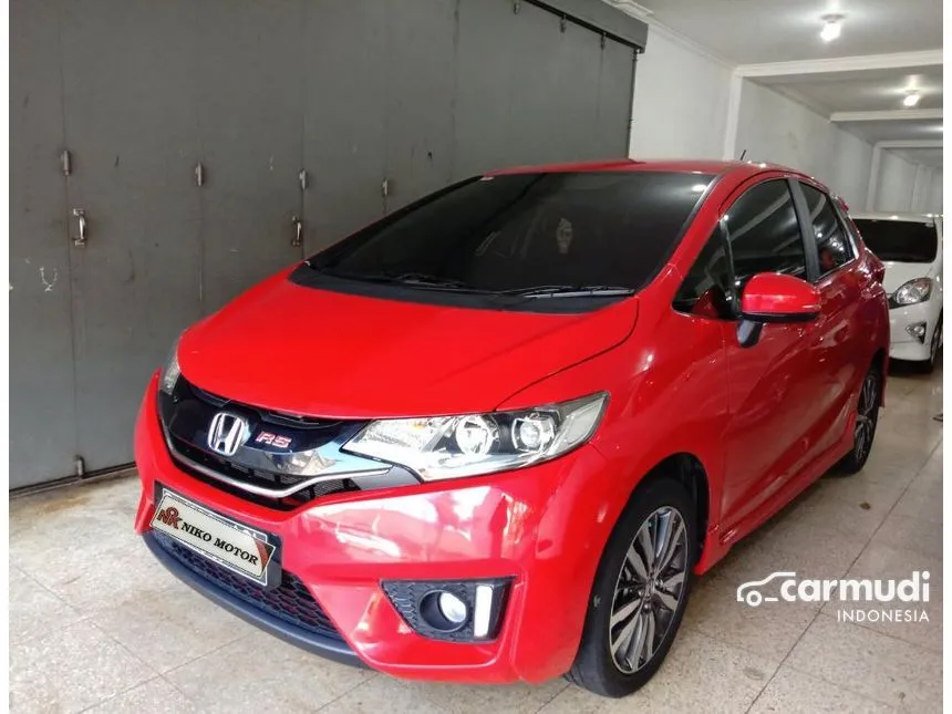 2014 Honda Jazz RS Hatchback