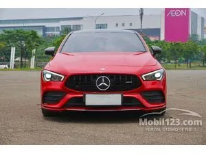 2019 Mercedes-Benz CLA200 1.3 AMG Line Coupe