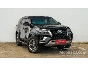2021 Toyota Fortuner 2.4 VRZ 4X2 SUV