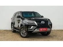 2021 Toyota Fortuner 2.4 VRZ 4X2 SUV - MOBIL IRIT, BERKUALITAS & BERGARANSI