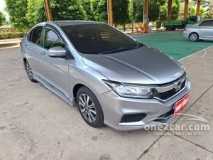 2018 Honda City 1.5 V+ Sedan
