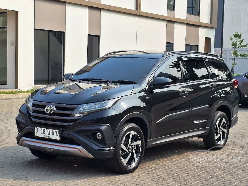 2021 Toyota Rush TRD Sportivo SUV