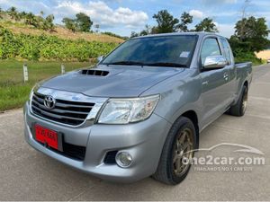 2014 Toyota Hilux Vigo 2.5 CHAMP SMARTCAB (ปี 11-15) J Pickup