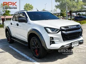 2022 Isuzu D-MAX 3.0 Vcross M Cab-4 Pickup