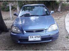 1998 Honda Civic 1.6 ตาโต (ปี 96-00) EXi Sedan AT