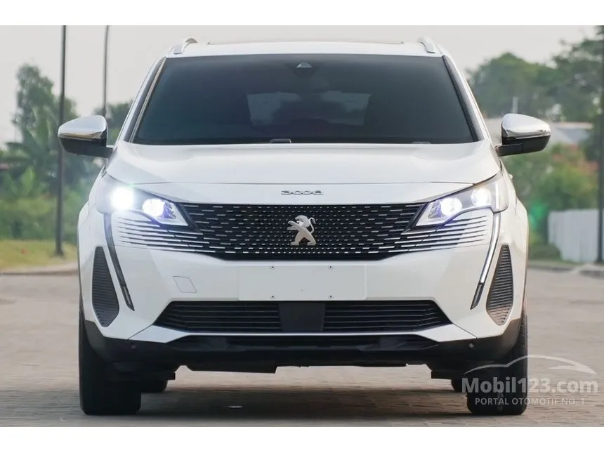 2022 Peugeot 3008 Allure Plus SUV