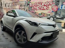 2018 Toyota C-HR 1.8 Base Spec Wagon