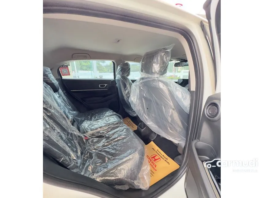 2025 Honda HR-V e:HEV SUV