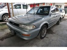 1990 Toyota Corolla 1.3 SE Sedan -- WELL MAINTAINED --