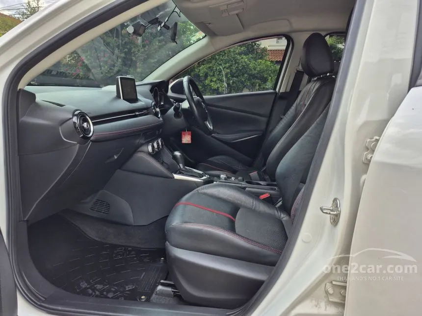 2016 Mazda 2 High Connect Sedan
