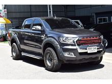 2016 Ford Ranger 2.2 DOUBLE CAB (ปี 15-18) Hi-Rider XLT Pickup