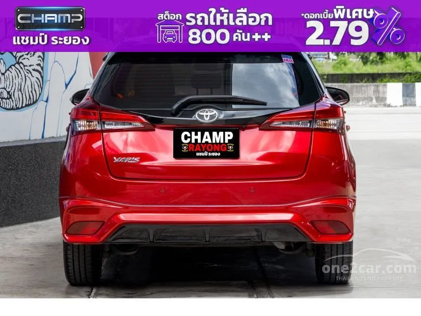 2020 Toyota YARIS Sport Premium Hatchback