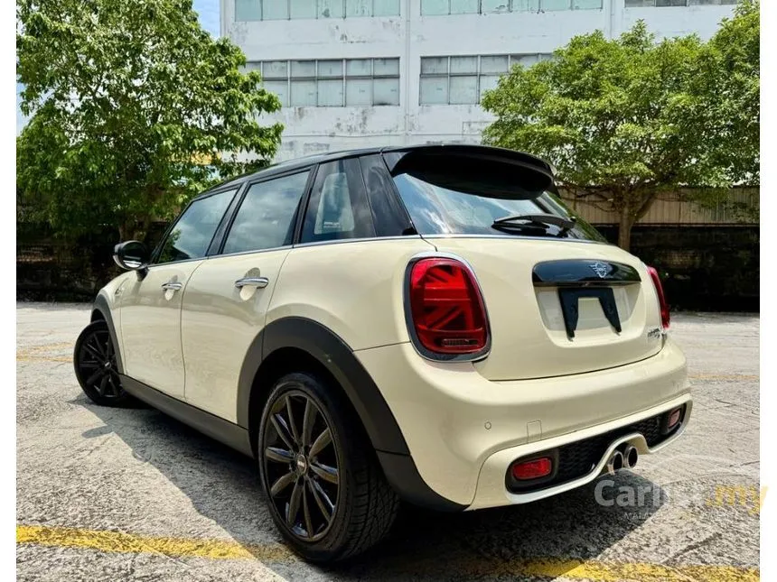 2021 MINI Cooper S 5 Door Hatchback