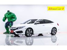 2016 Honda Civic 1.5 FC (ปี 16-20) Turbo Sedan
