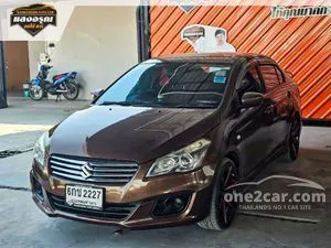 2017 Suzuki Ciaz 1.2 GL Sedan