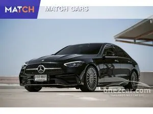 2022 Mercedes-Benz C220 2.0 d AMG Dynamic Sedan
