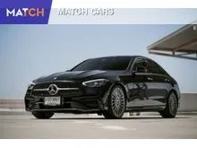 2022 Mercedes-Benz C220 2.0 W206 (ปี 22-30) d AMG Dynamic Sedan