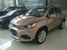 HOT DEAL Oktober 2019 New Chevrolet Trax 1.4 L Premier AT