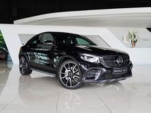 2018 Mercedes-Benz GLC43 3.0 W253 (ปี 15-18) AMG SUV AT