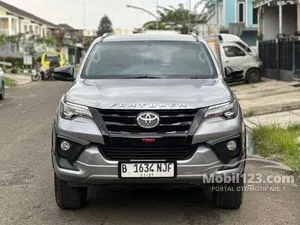 2017 Toyota Fortuner 2.4 VRZ 4X2 SUV