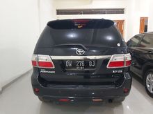 2011 Toyota Fortuner 2.7 G Luxury SUV
