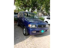 Toyota Kijang Lari Kencang