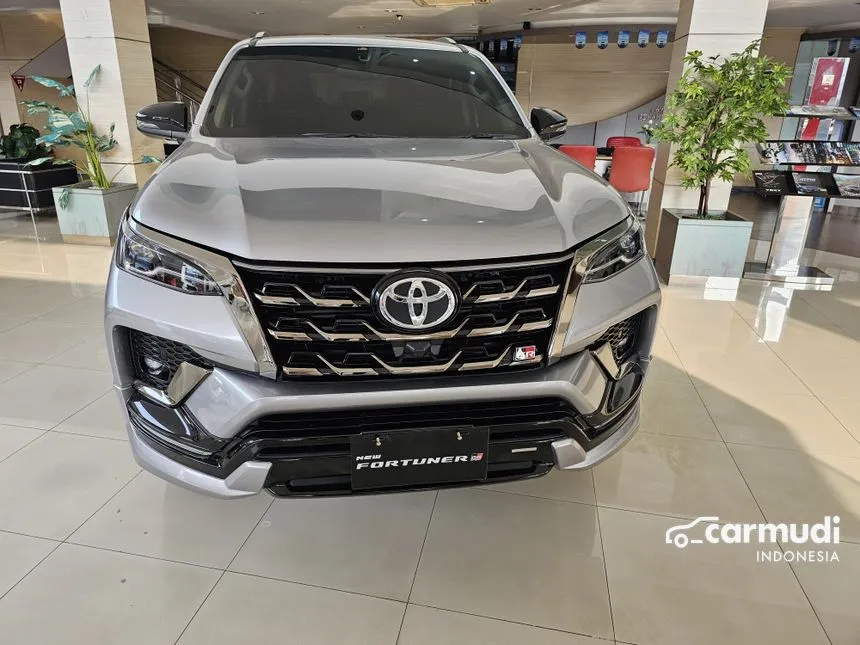 2024 Toyota Fortuner GR Sport SUV