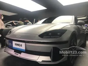 2026 Hyundai IONIQ 6 Fastback