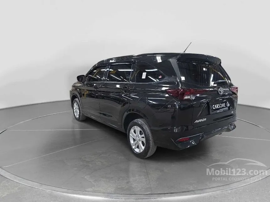 2024 Toyota Avanza E MPV