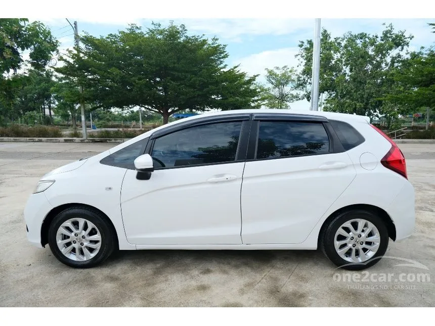 2017 Honda Jazz V i-VTEC Hatchback