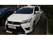2014 Toyota Yaris 1.5 TRD Sportivo Hatchback
