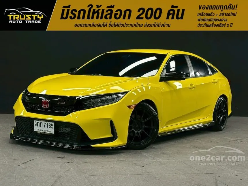 2019 Honda CIVIC EL Sedan