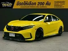 2019 Honda CIVIC 1.8 FC (ปี 16-20) EL Sedan