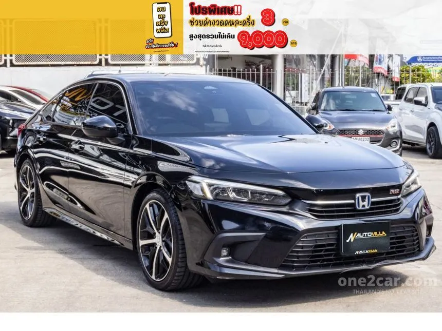 2024 Honda CIVIC e:HEV RS Sedan