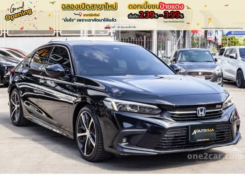 2024 Honda CIVIC e:HEV RS Sedan