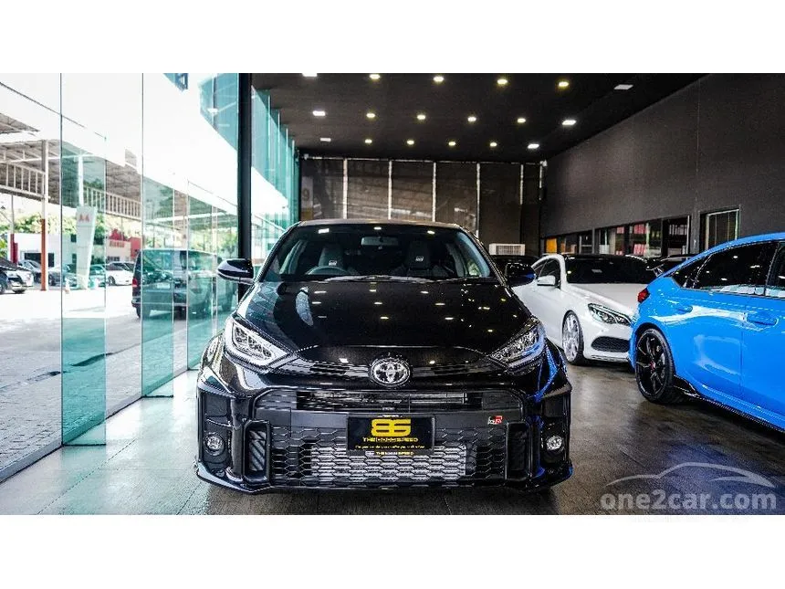 2024 Toyota Yaris GR RC Hatchback
