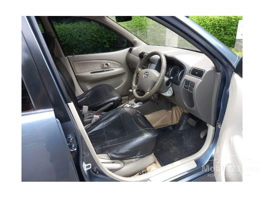2009 Toyota Avanza S MPV