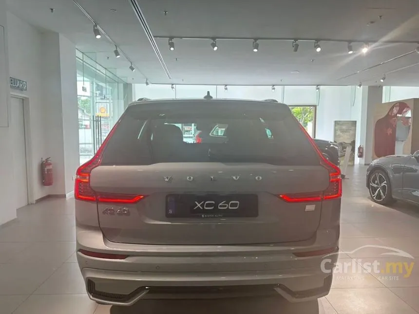 2024 Volvo XC60 Recharge T8 Ultimate SUV