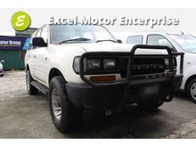 1995 Toyota Land Cruiser 4.2 (Turbo Diesel)