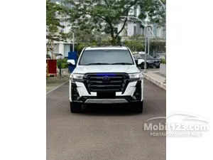 2021 Toyota Land Cruiser 4.5 200 VX SUV