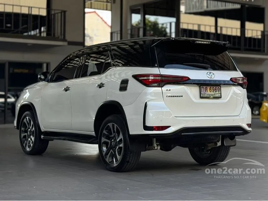 2021 Toyota FORTUNER Legender SUV