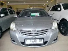 2010 Toyota Vios 1.5 G Sedan Manual MT Istimewa