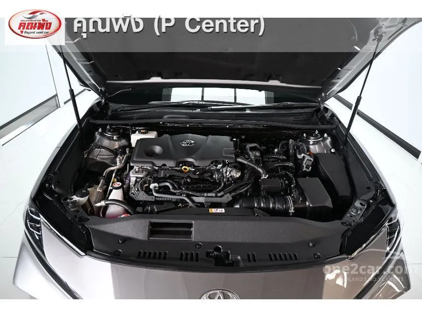 2025 Toyota CAMRY HEV Premium Luxury Sedan