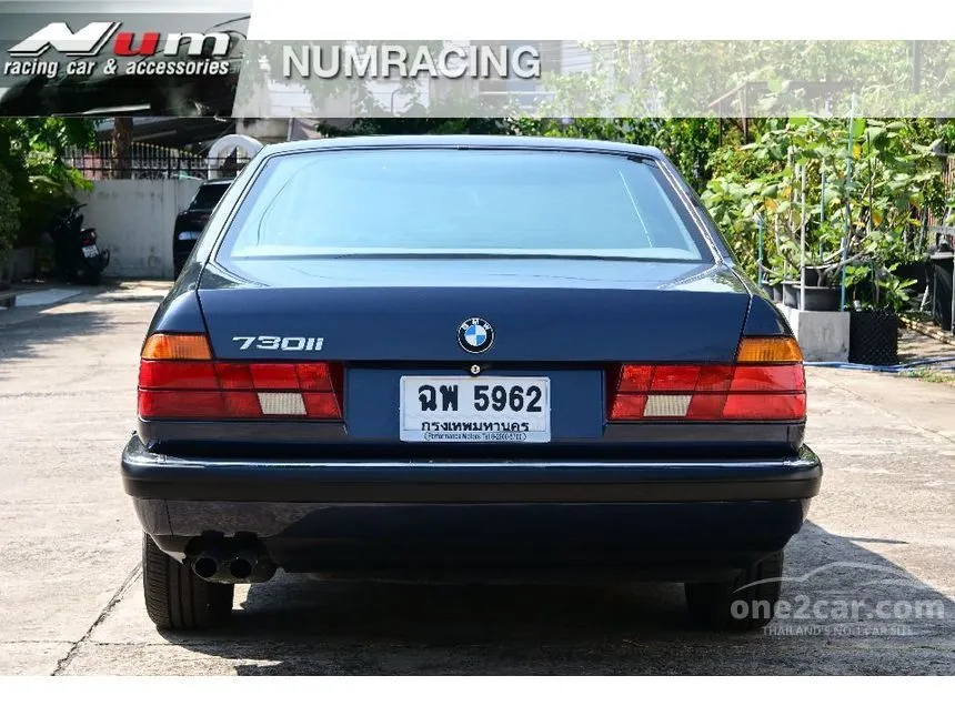 1992 BMW 730i Sedan